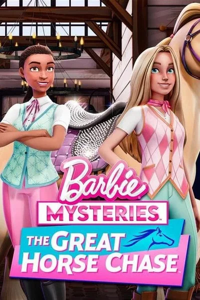 Bí ẩn quanh Barbie: Cuộc săn ngựa vĩ đại  2024