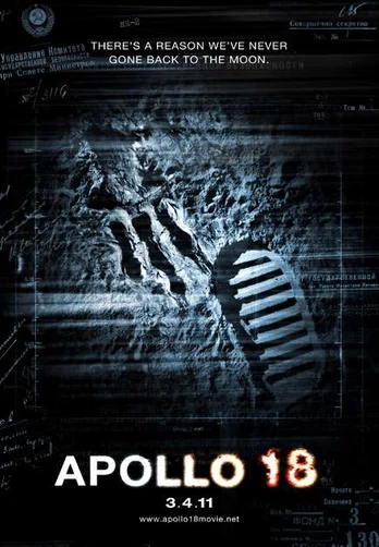 Bí Mật Apollo 18  2011