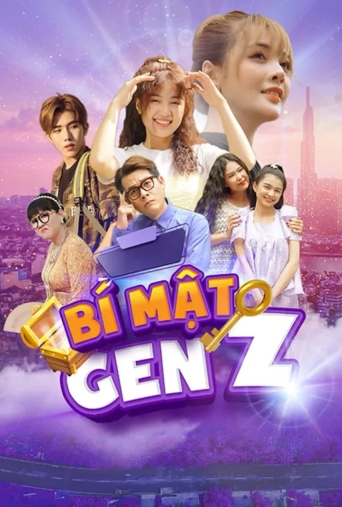 Bí Mật Gen Z 2025