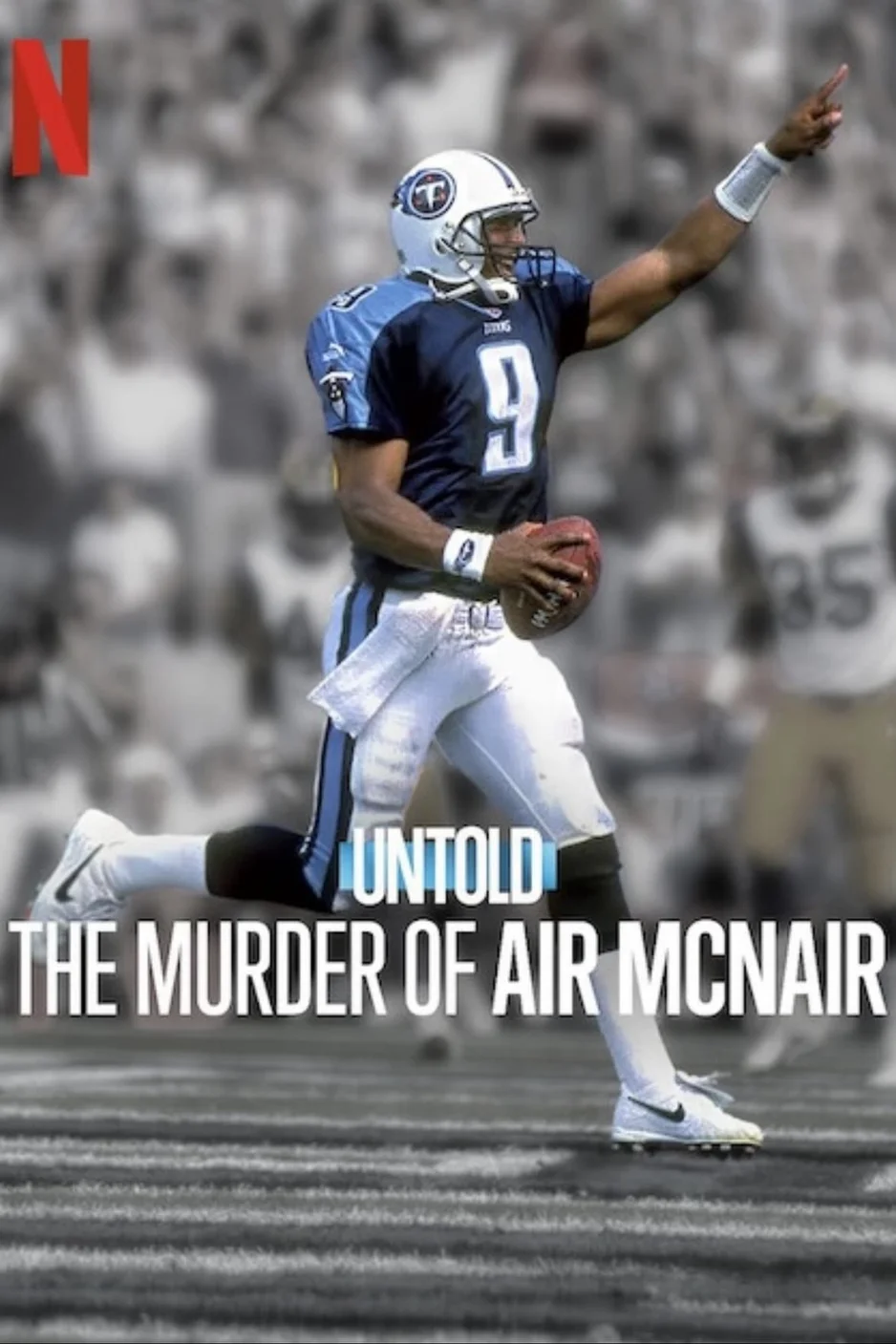 Bí Mật Giới  Thể Thao: Vụ Sát Hại Air McNair  2024