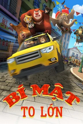 Bí Mật To Lớn  2016