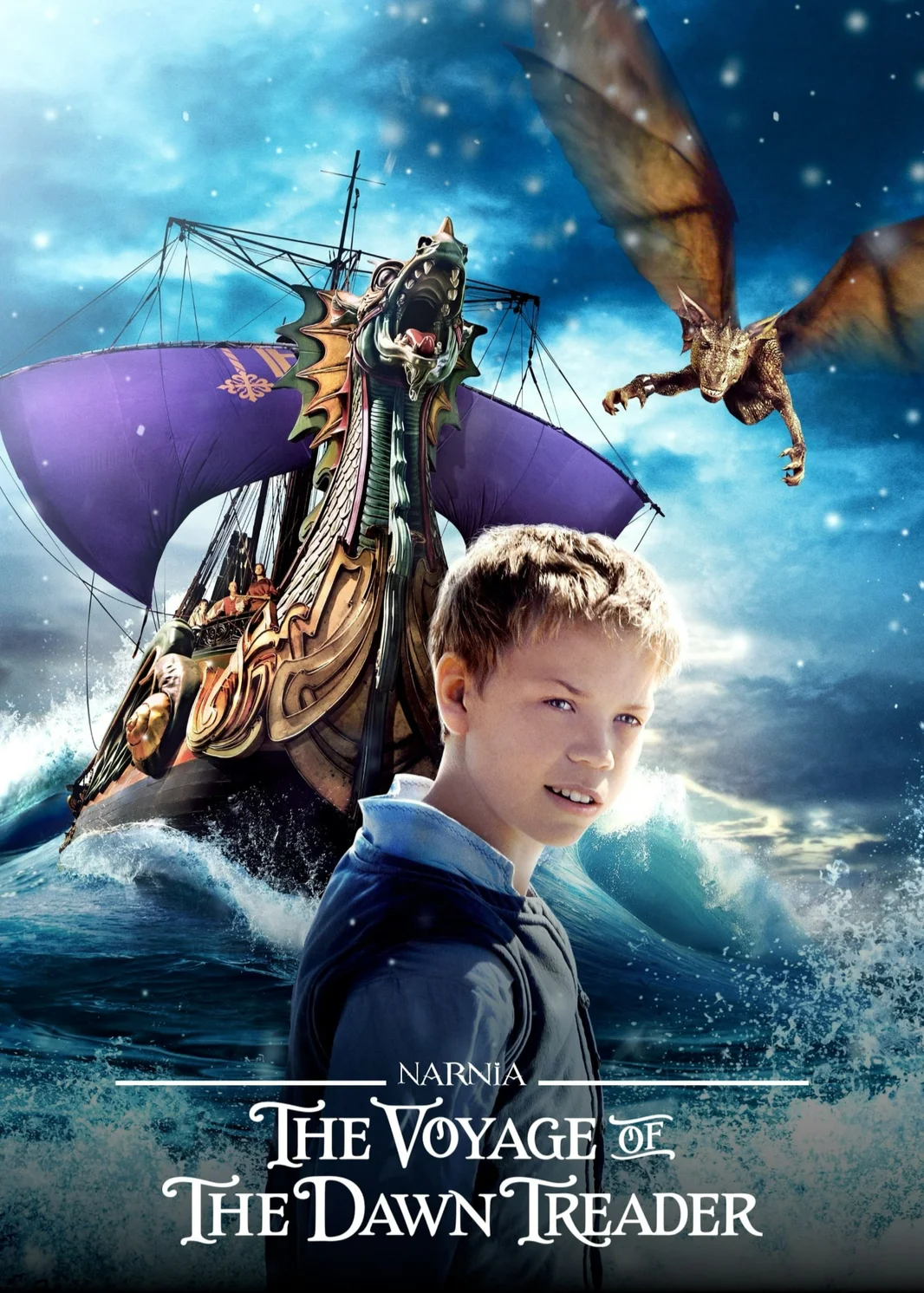 Biên Niên Sử Narnia: Hành Trình Trên Tàu Dawn Treader  2010