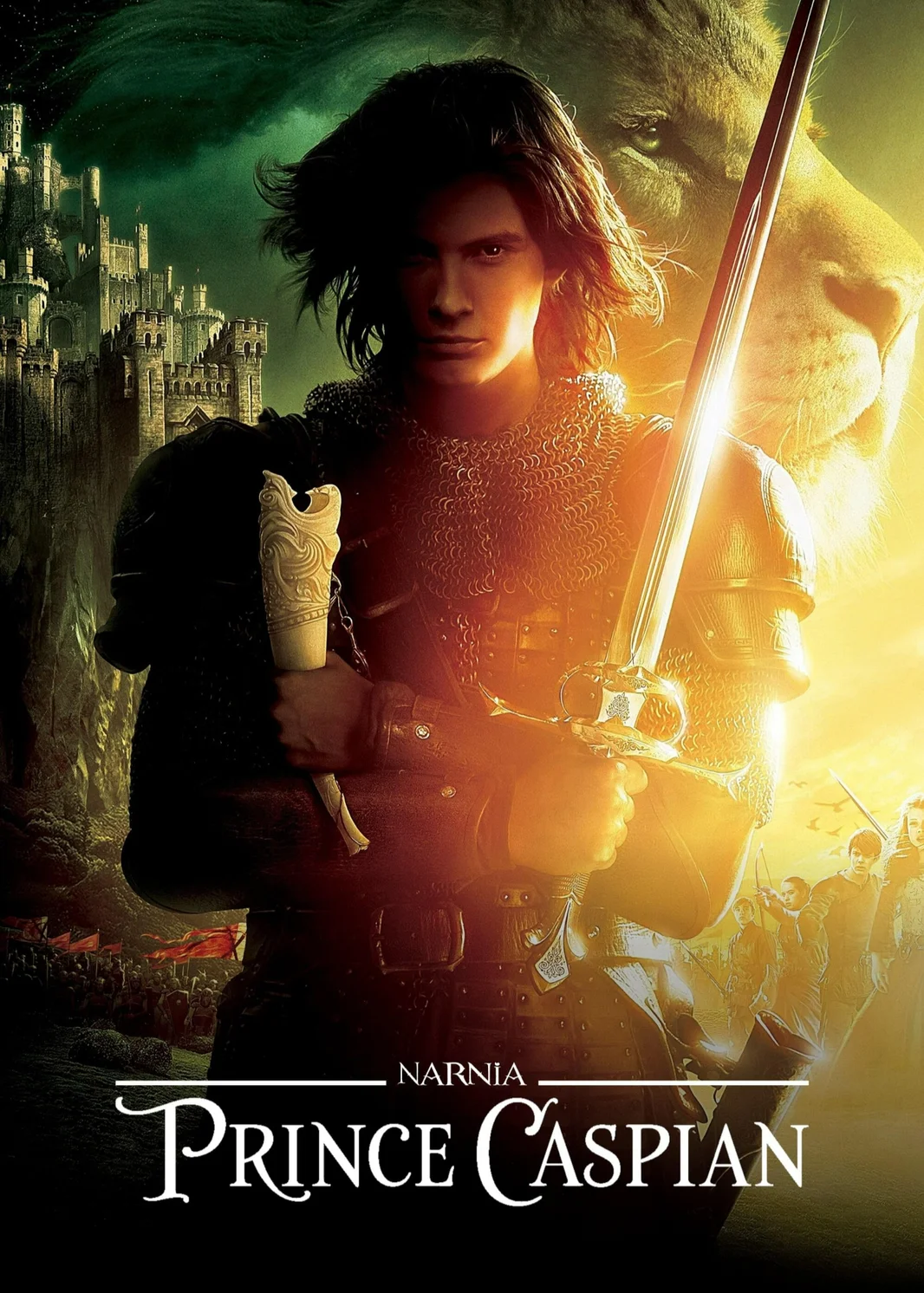 Biên Niên Sử Narnia: Hoàng Tử Caspian  2008