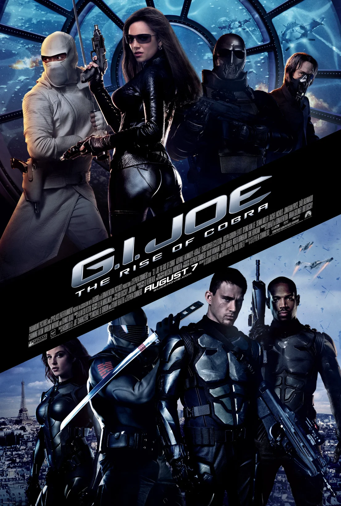 Biệt đội G.I. Joe: Cuộc chiến Mãng xà  2009