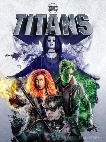 Biệt Đội Titans (Phần 1)  2018