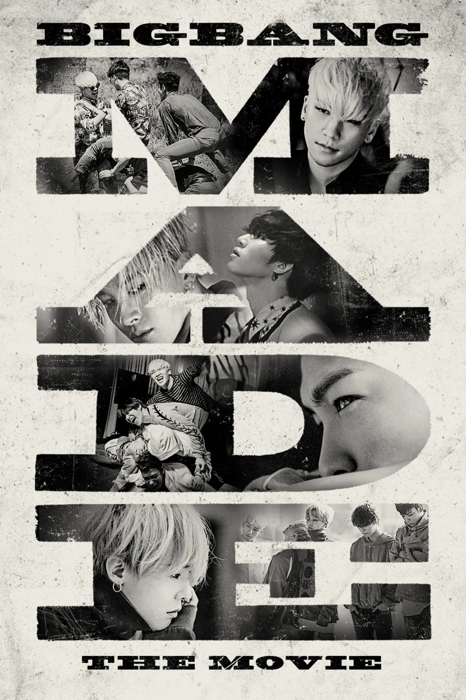 Big Bang Made - The Movie  2016