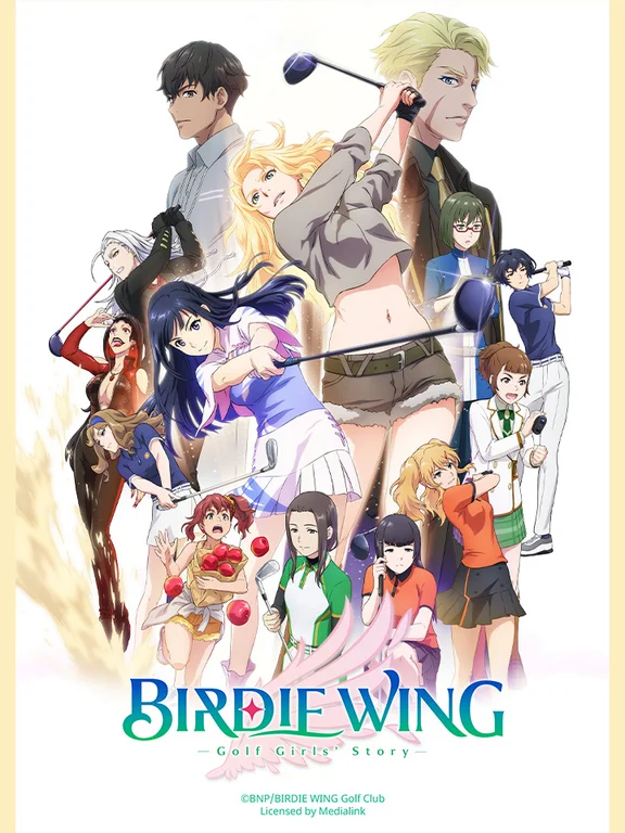 Birdie Wing: Câu Chuyện Của Các Nữ Golf Thủ  2022