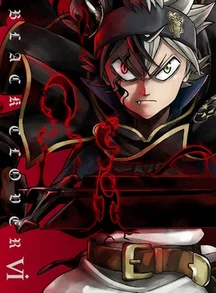 Black Clover: Thế giới phép thuật (Phần 2)  2018