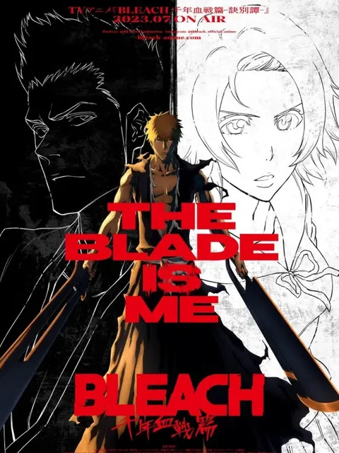 BLEACH Huyết Chiến Ngàn Năm (Part 2) - Chia Biệt  2023