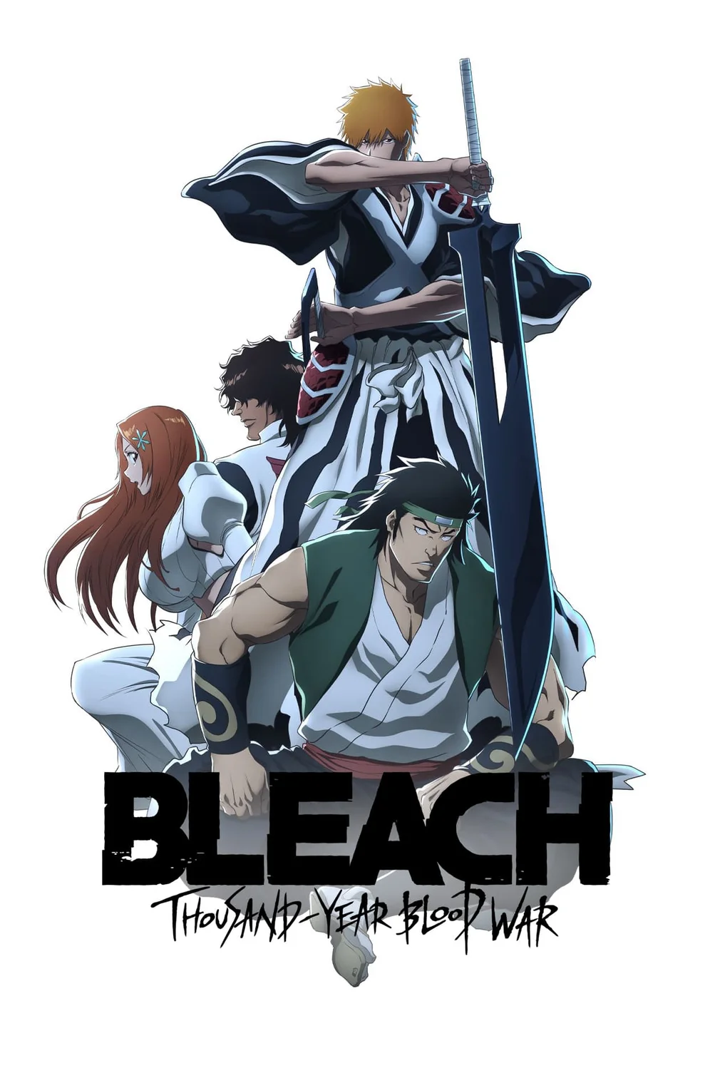 Bleach: Huyết chiến ngàn năm (Part 3)  2024