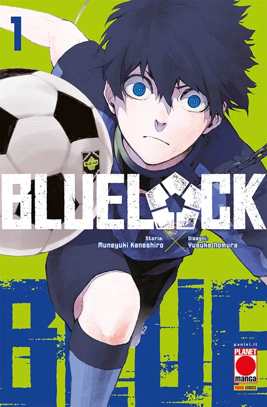 Blue Lock  2022