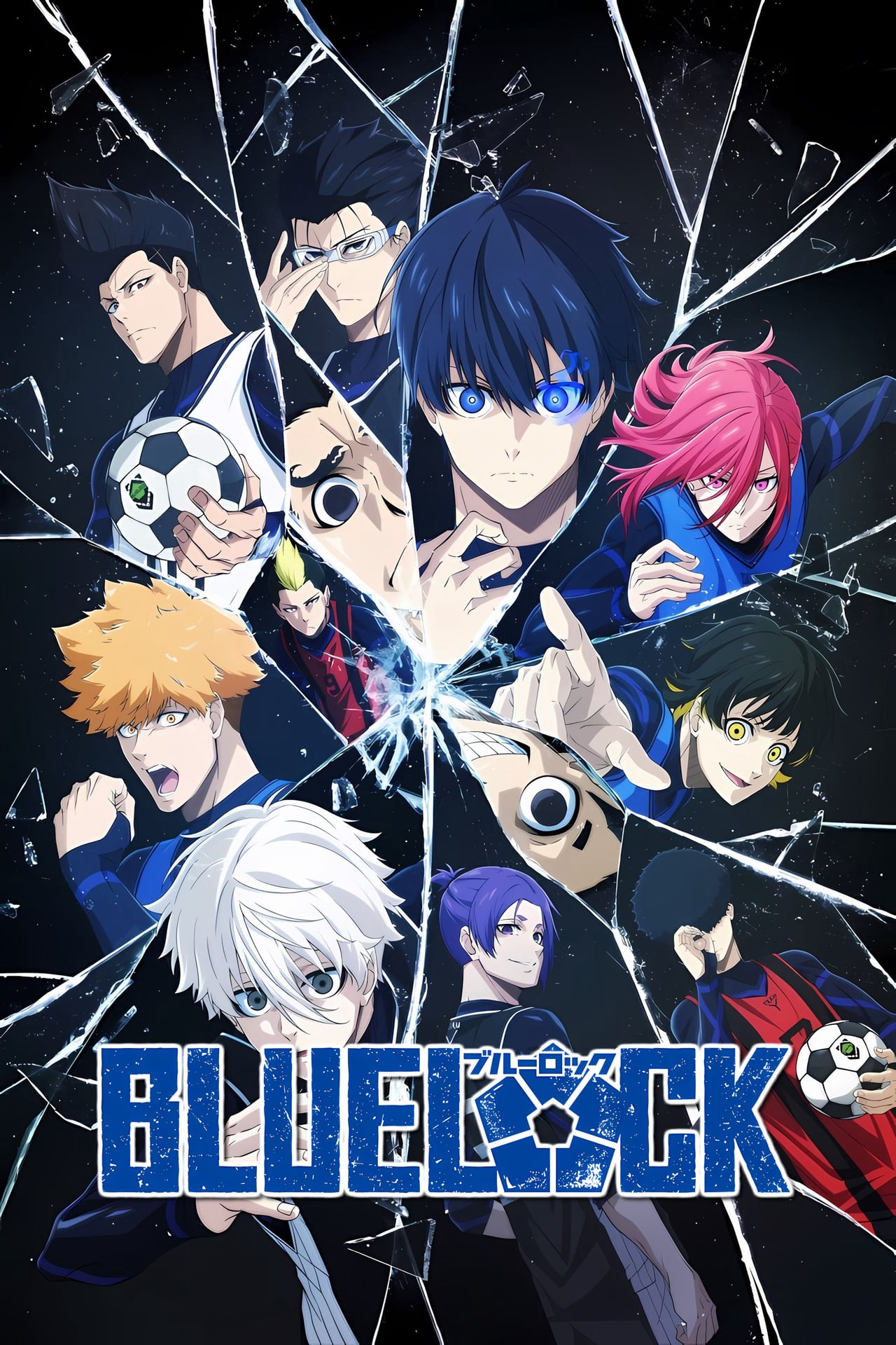BLue Lock (Phần 2)  2024
