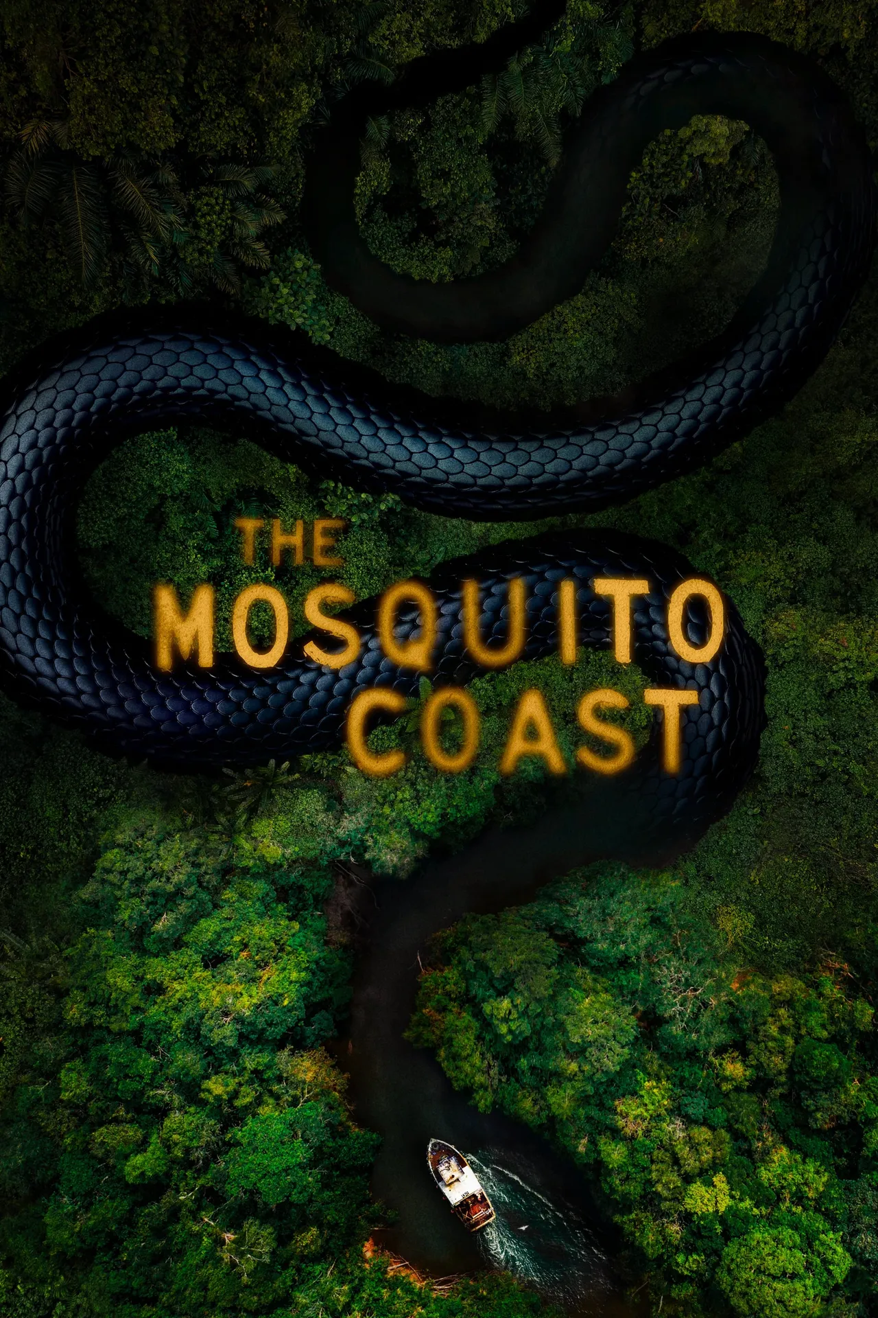 Bờ Biển Mosquito (Phần 1)  2021