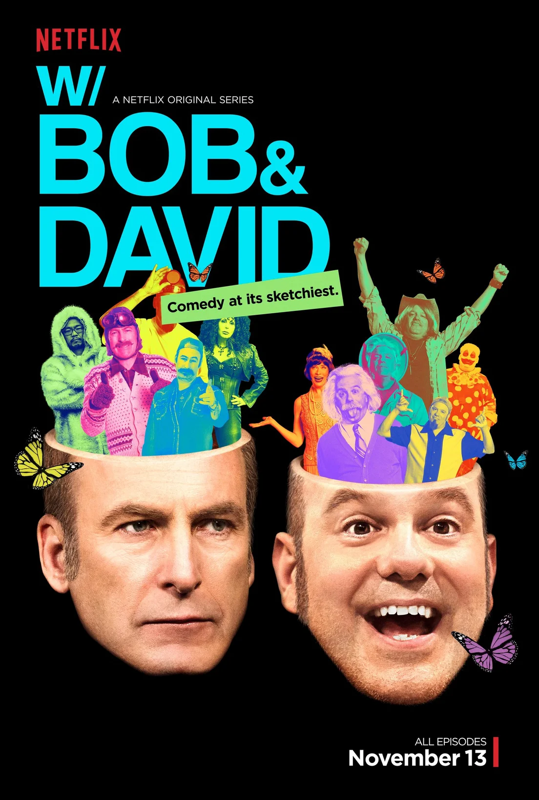 Bob và David  2015