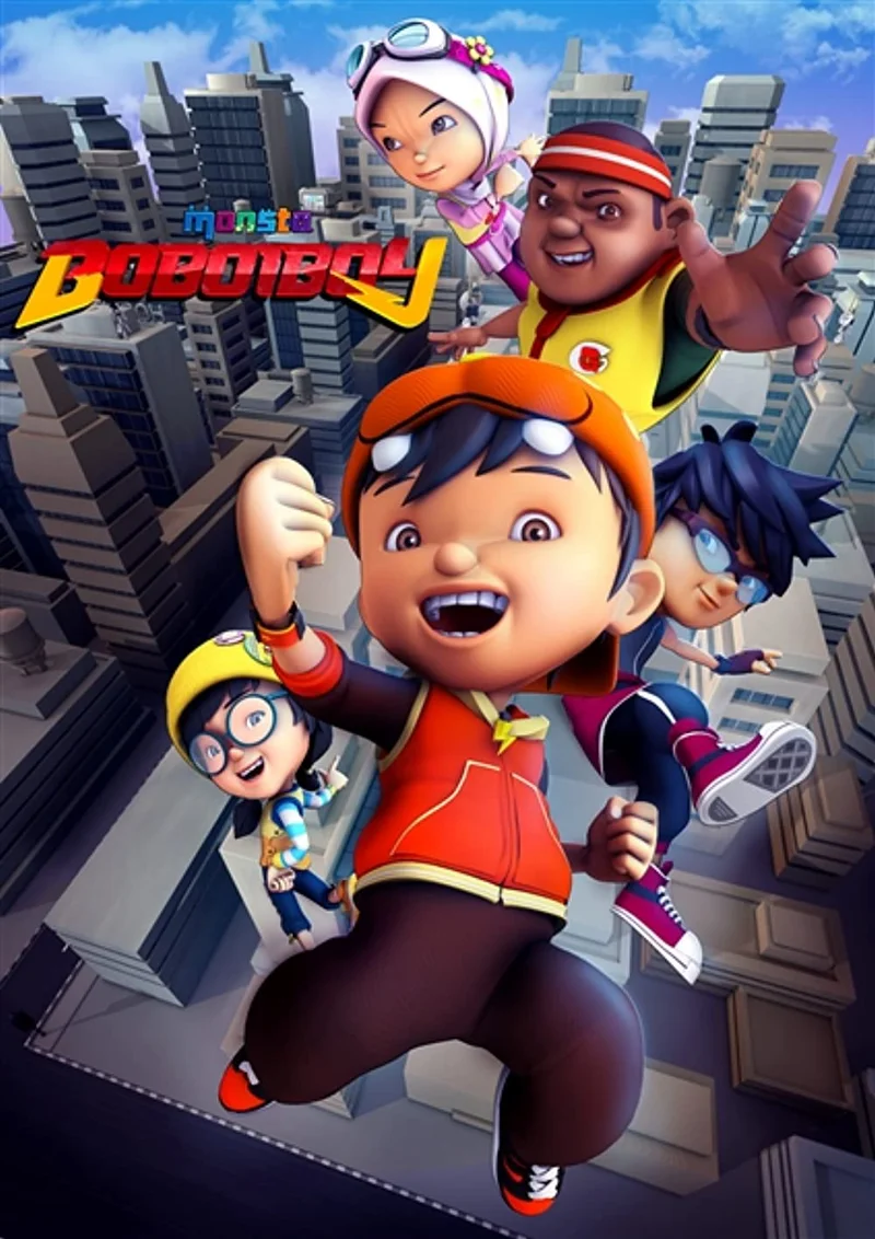 BoBoiBoy (Phần 1)  2011
