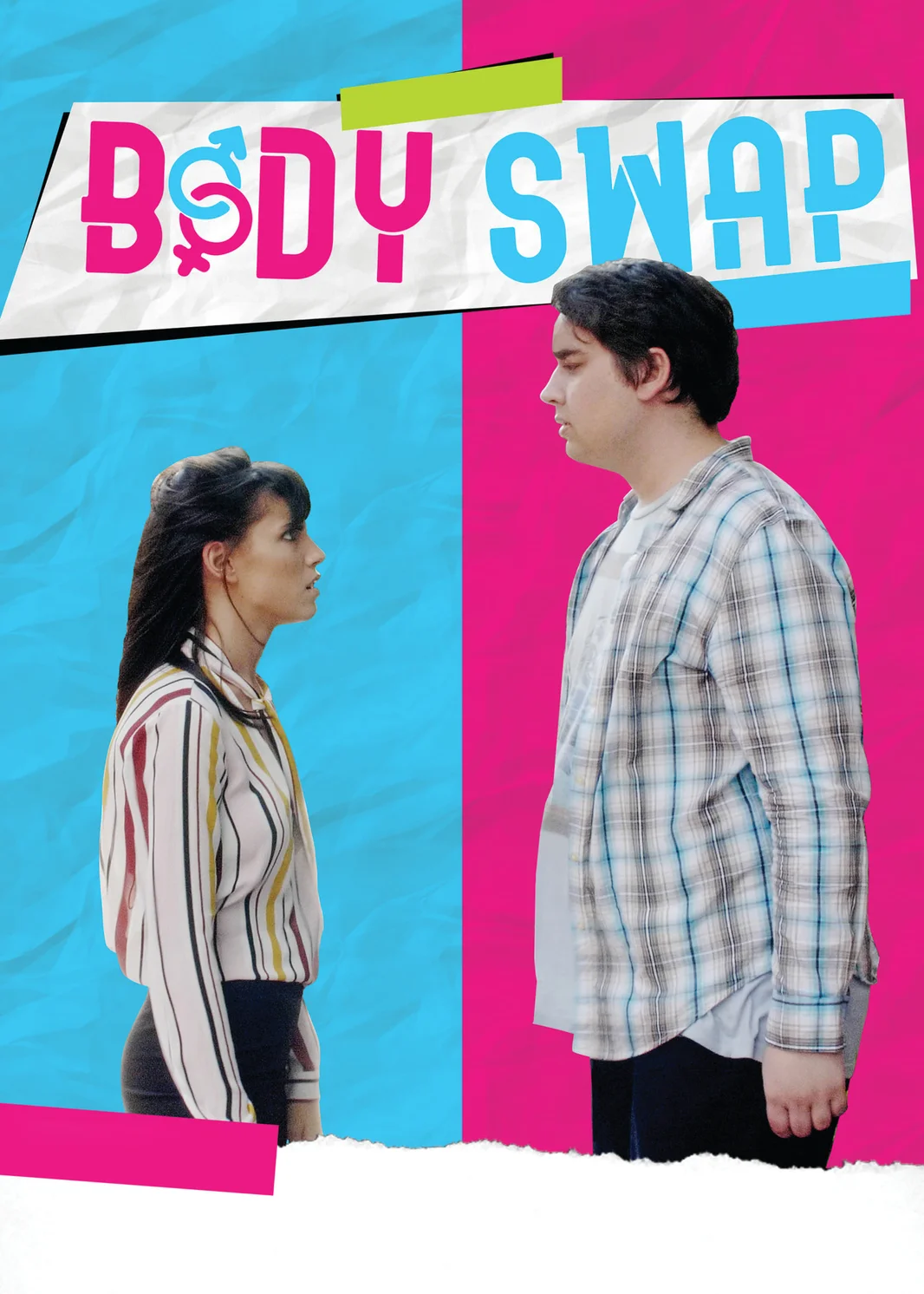 Body Swap  2019