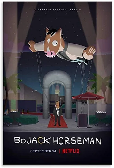 BoJack Horseman (Phần 5)  2018