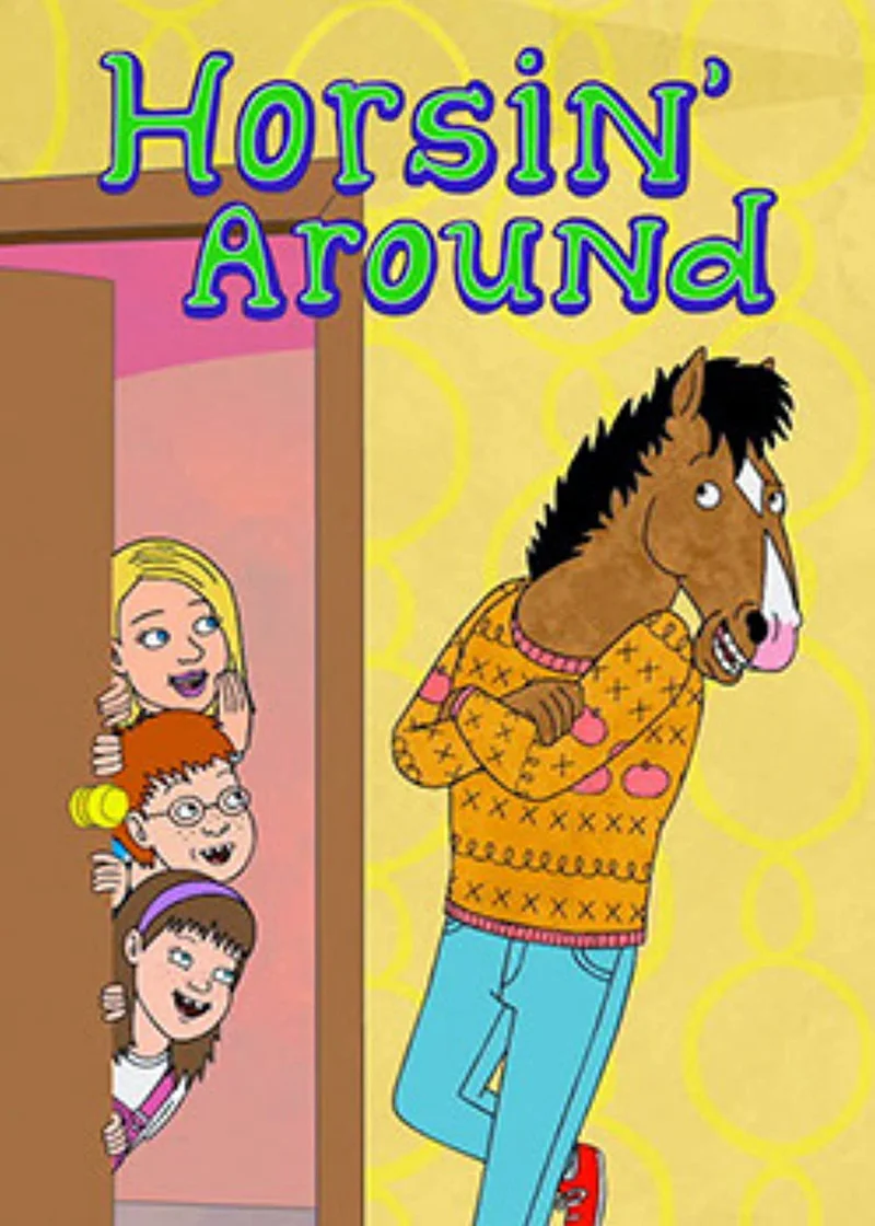 BoJack Horseman - Tập đặc biệt mừng Giáng Sinh: Điều ước giáng sinh của Sabrina  2014