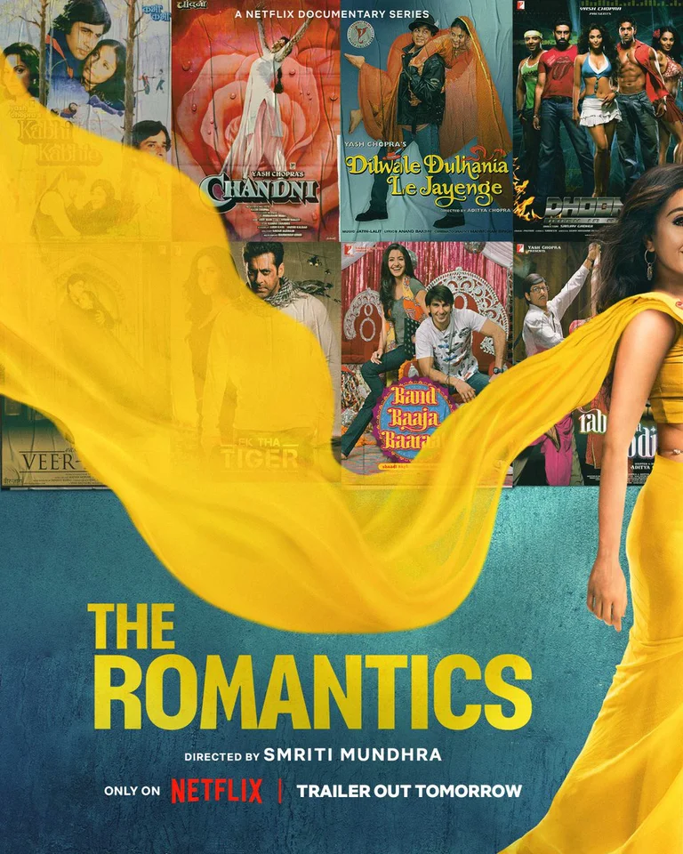 Bollywood lãng mạn  2023