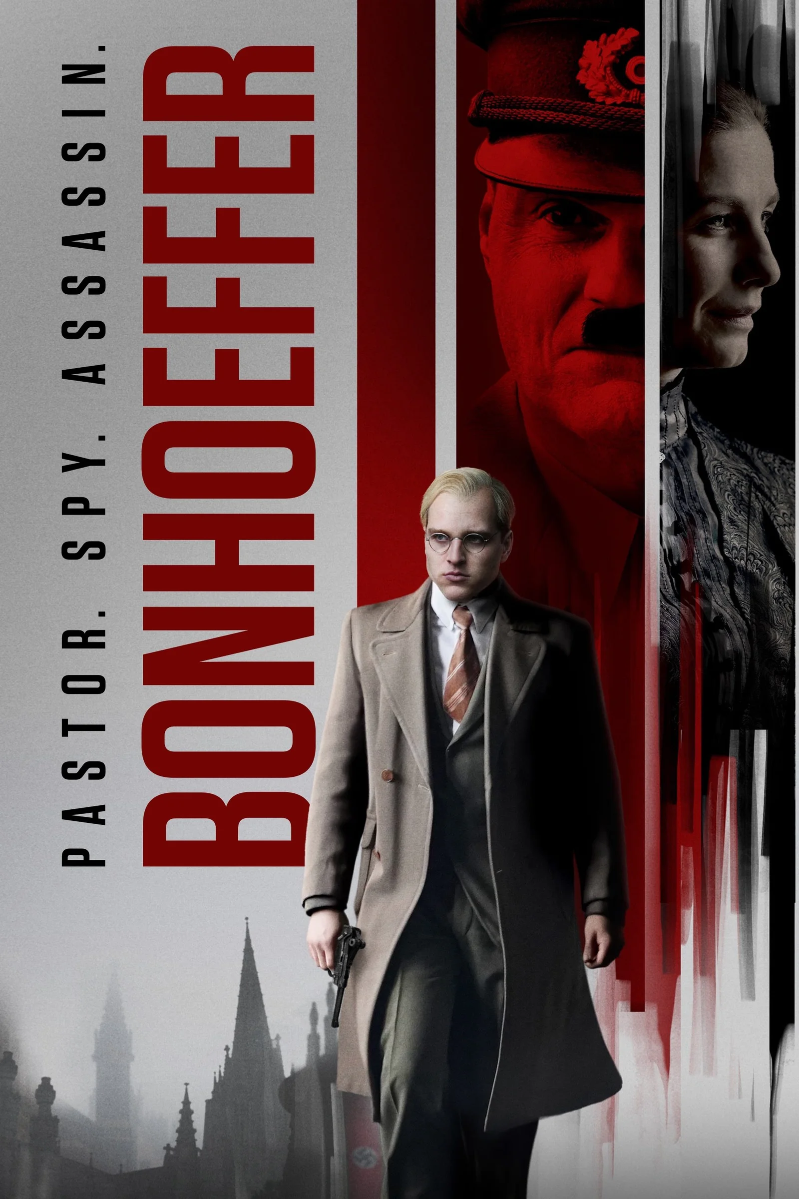 Bonhoeffer: Pastor. Spy. Assassin 2024