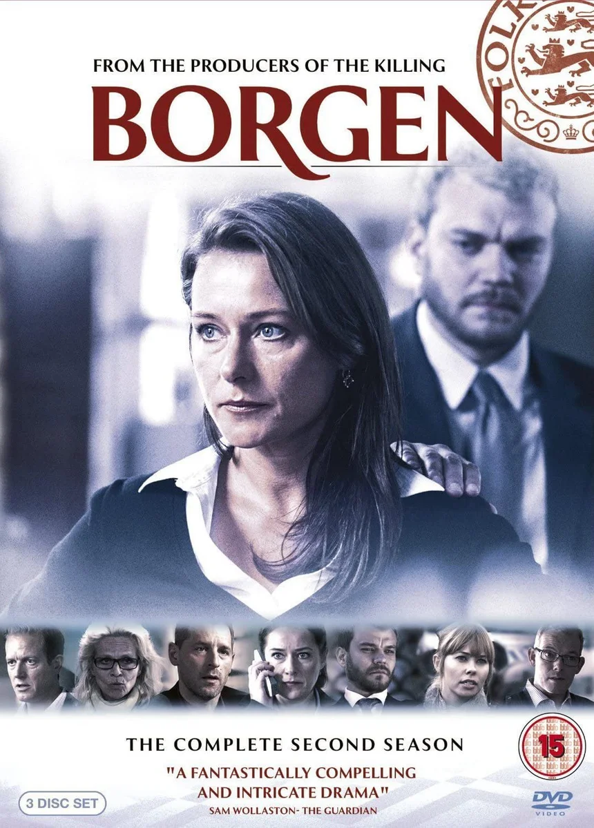 Borgen (Phần 2)  2011