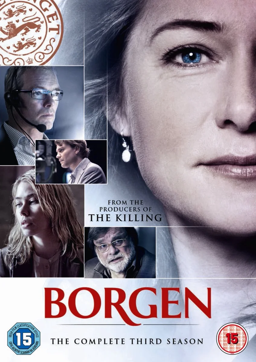 Borgen (Phần 3)  2012
