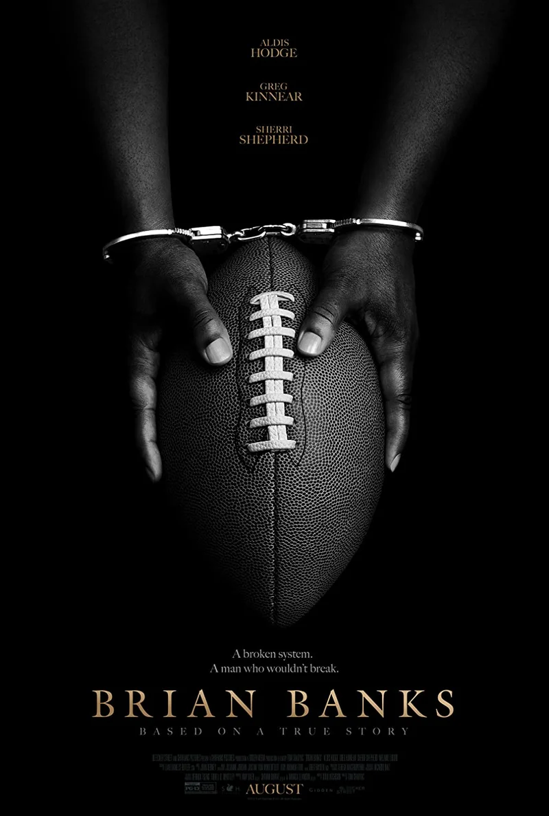 Brian Banks  2018