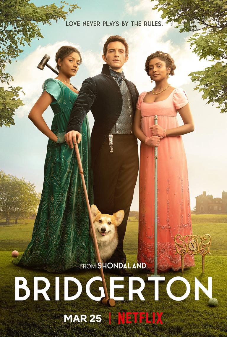 Bridgerton (Phần 2)  2022