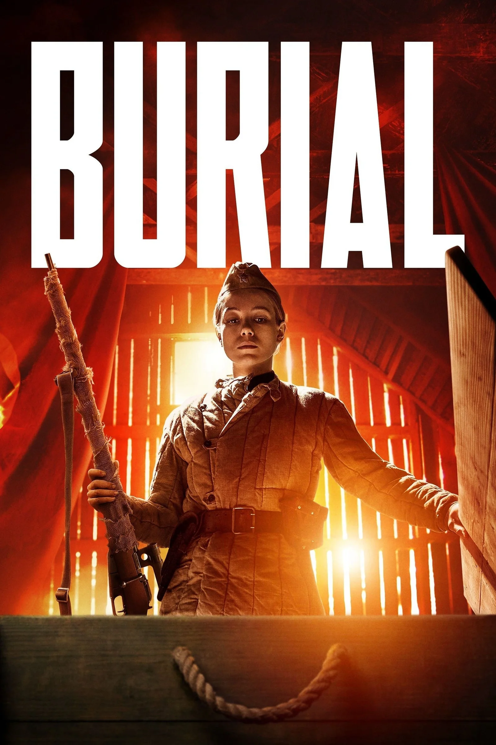 Burial  2022