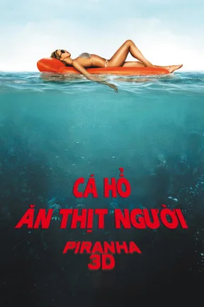 Cá Hổ Ăn Thịt Người  2010