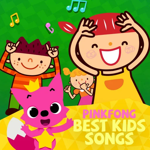 Ca khúc thiếu nhi hay nhất của Pinkfong  2019
