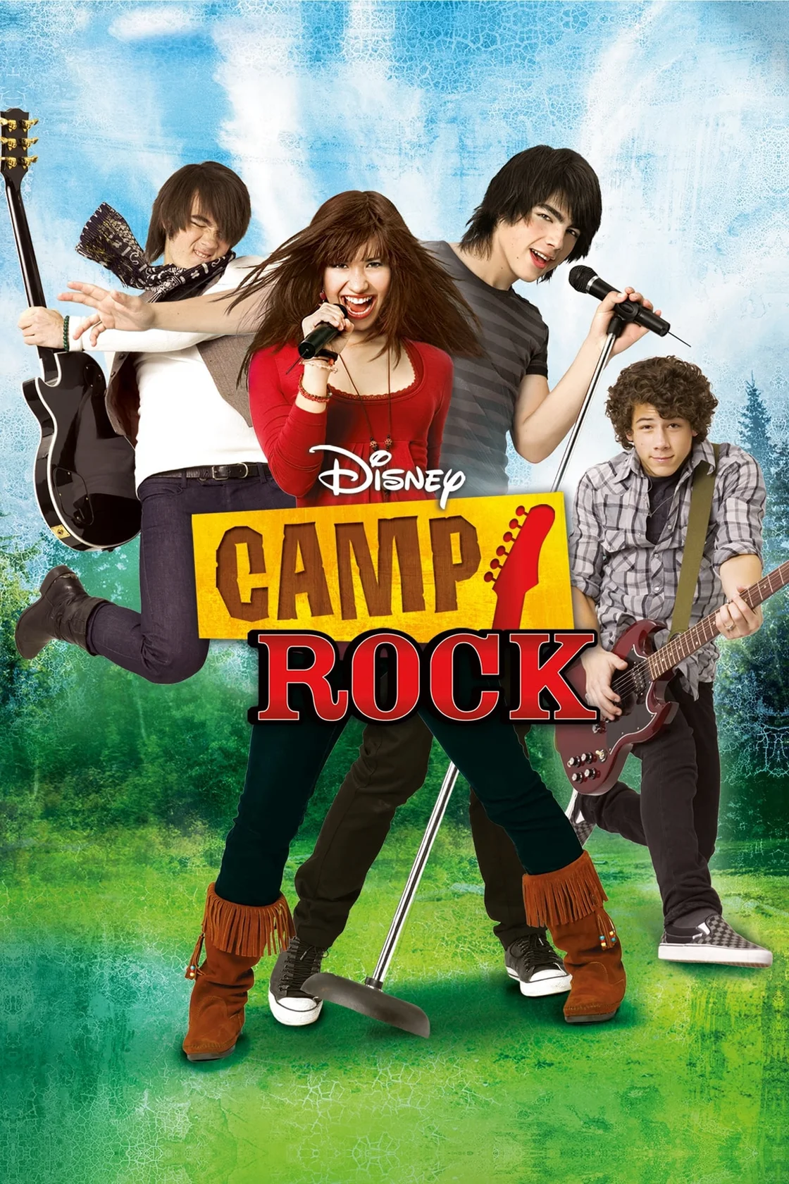 Camp Rock  2008