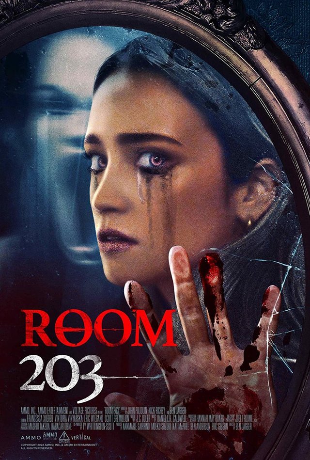 Căn Phòng 203  2022
