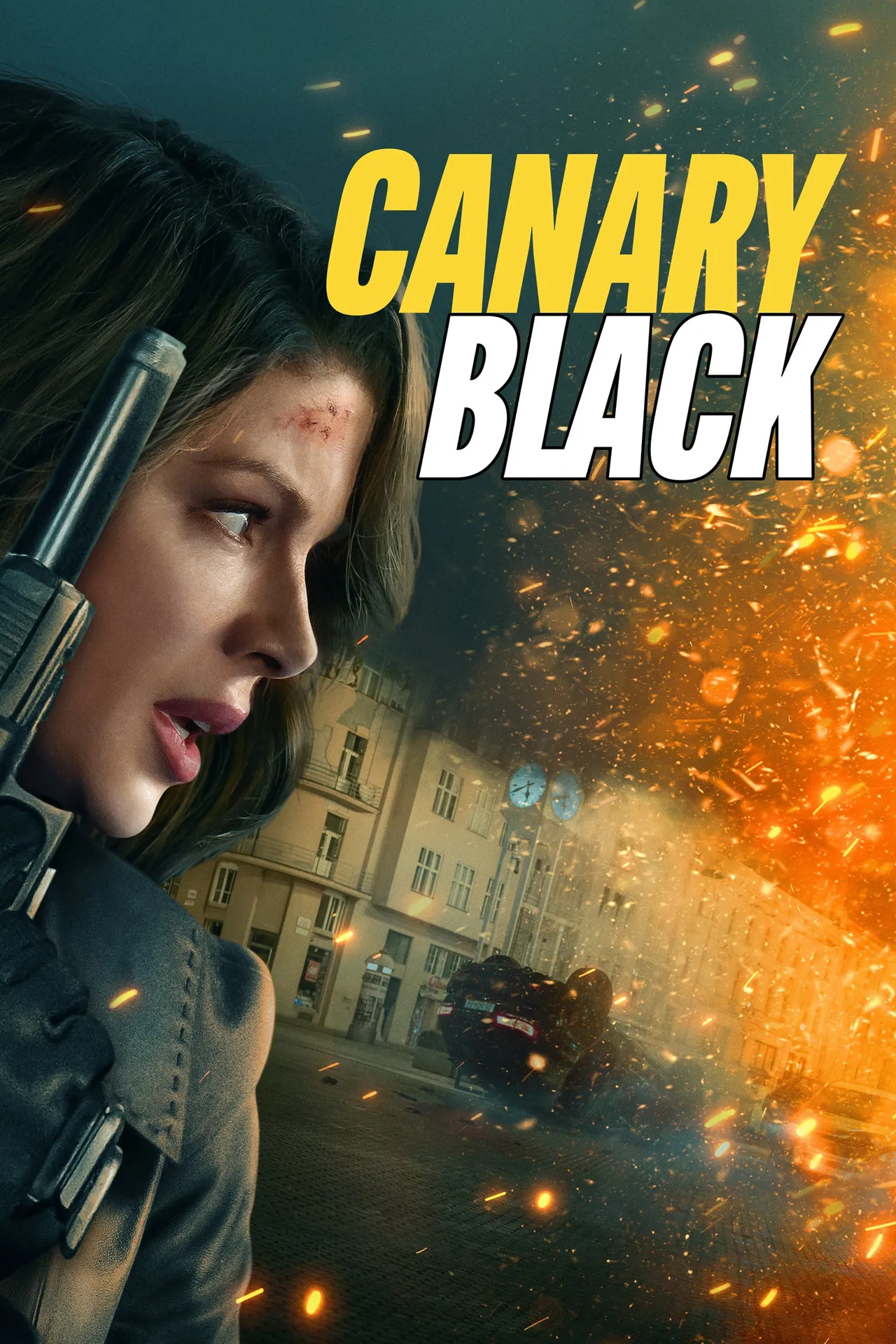 Canary Black  2024