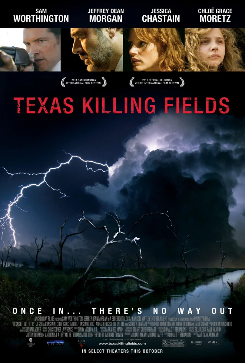Cánh đồng chết Texas  2011