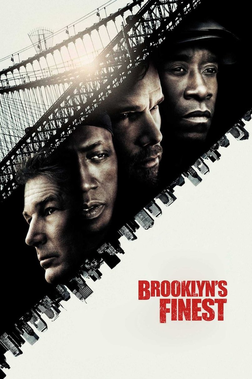 Cảnh sát Brooklyn 2009