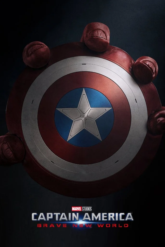 Captain America: Thế Giới Mới  2025