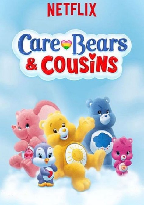 Care Bears & Cousins (Phần 2)  2016