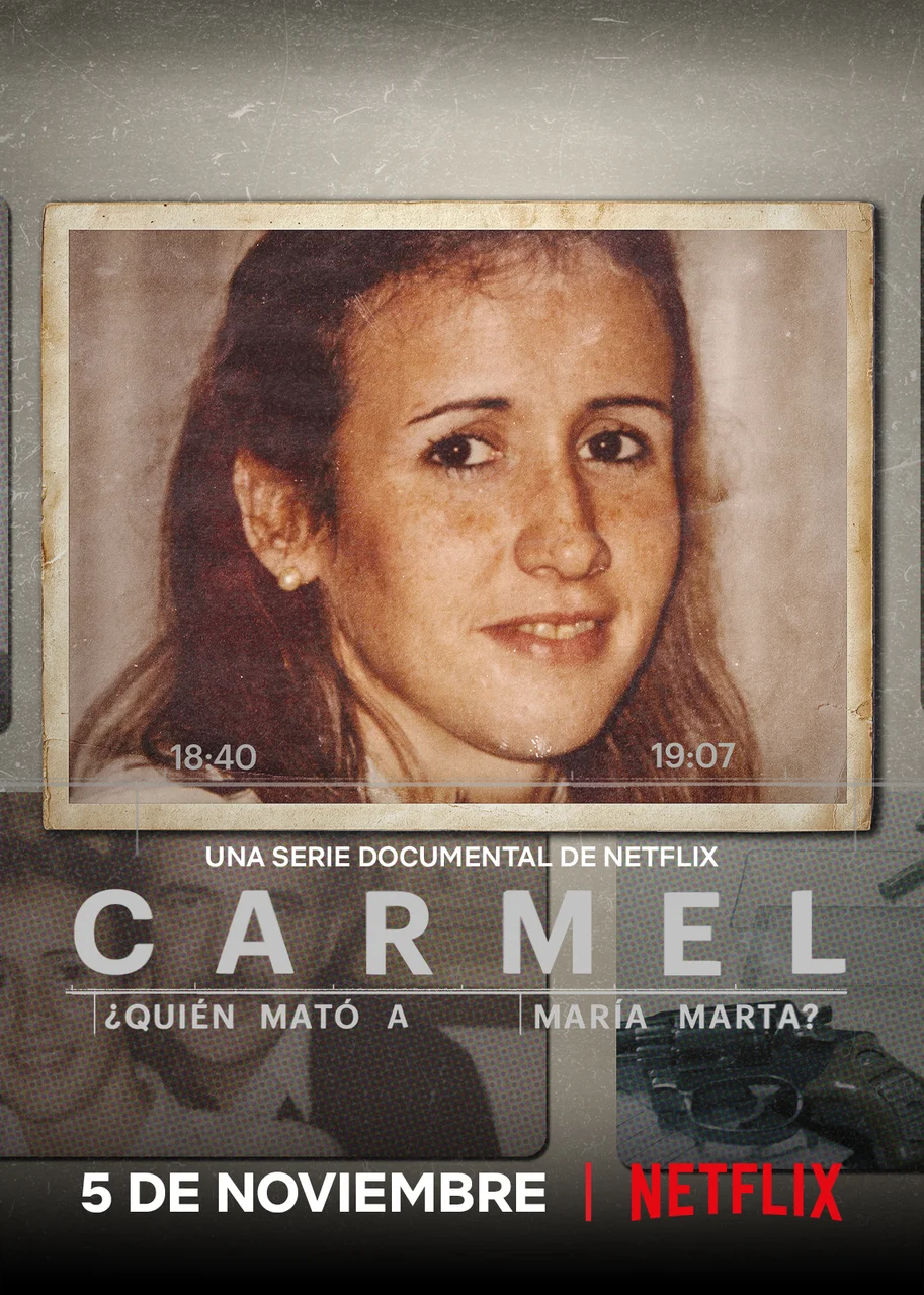 Carmel: Ai đã giết Maria Marta?  2020
