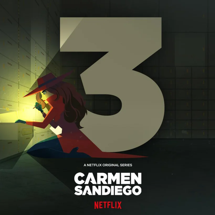 Carmen Sandiego (Phần 3)  2020