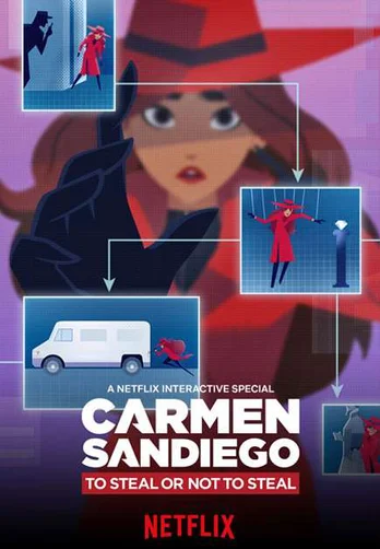 Carmen Sandiego (Phần 4)  2021