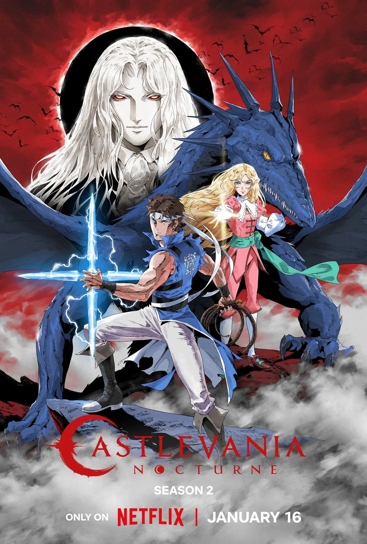 Castlevania: Dạ khúc (Phần 2)  2025