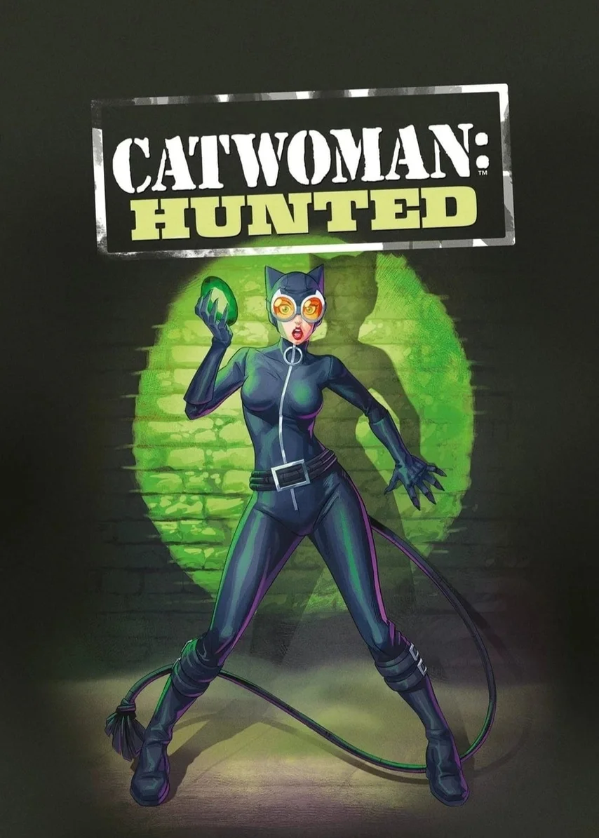Catwoman: Hunted  2022
