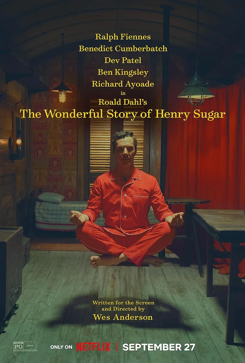 Câu chuyện kì diệu về Henry Sugar  2023