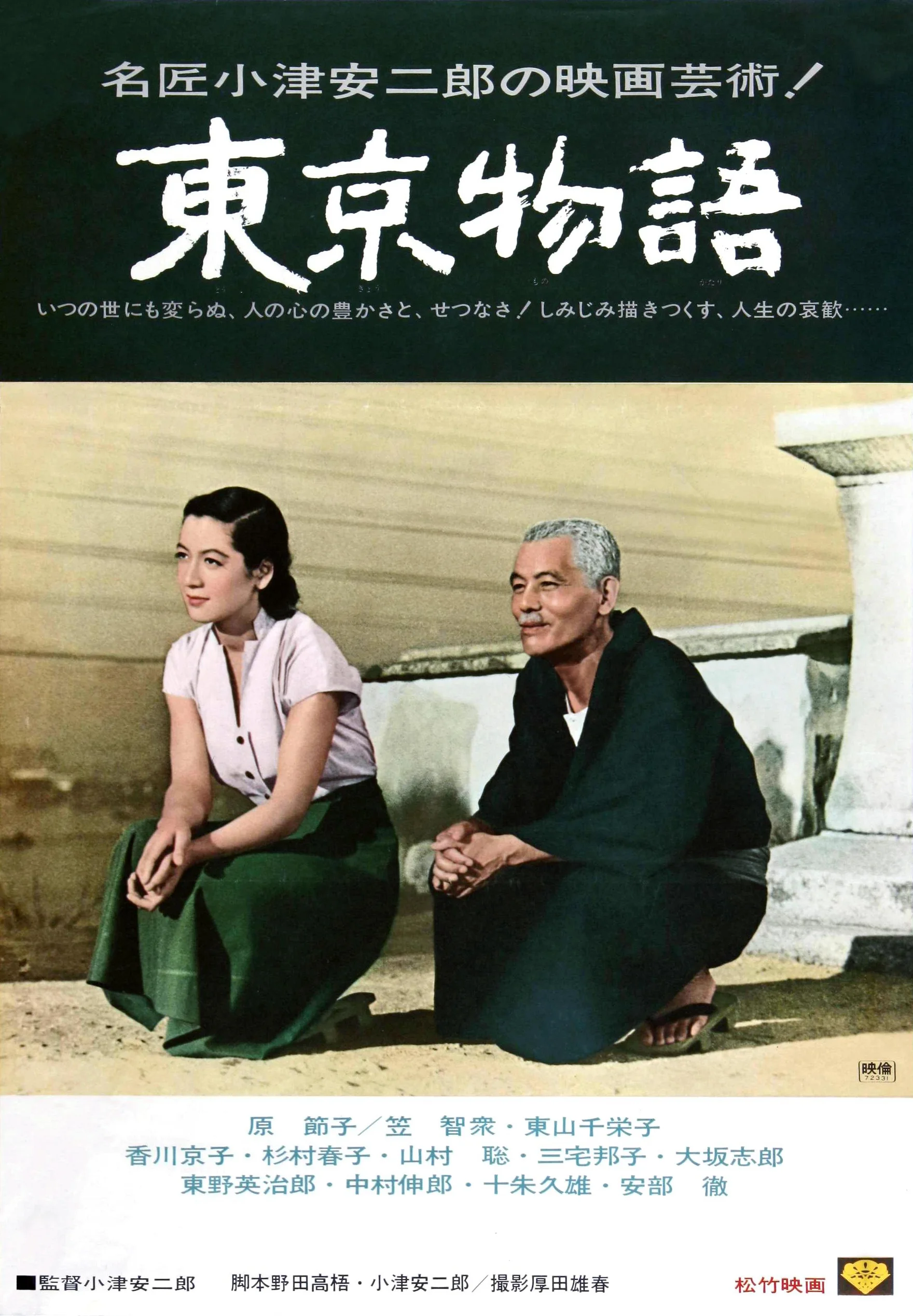 Câu Chuyện Tokyo  1953