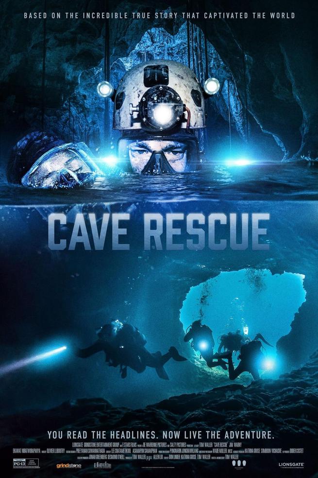 Cave Rescue  2022
