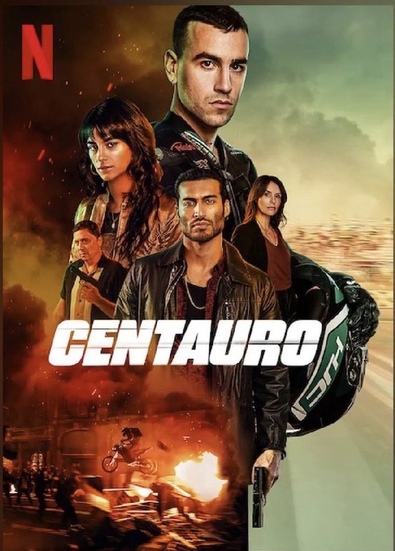 Centauro  2022