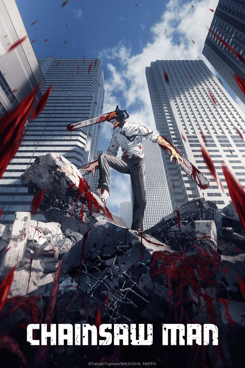 Chainsaw Man  2022
