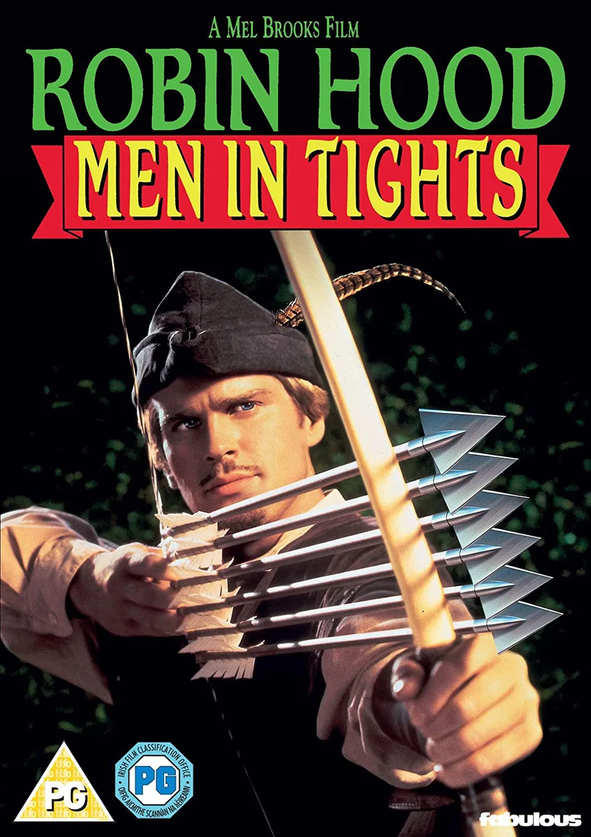 Chàng Robin Hood  1993