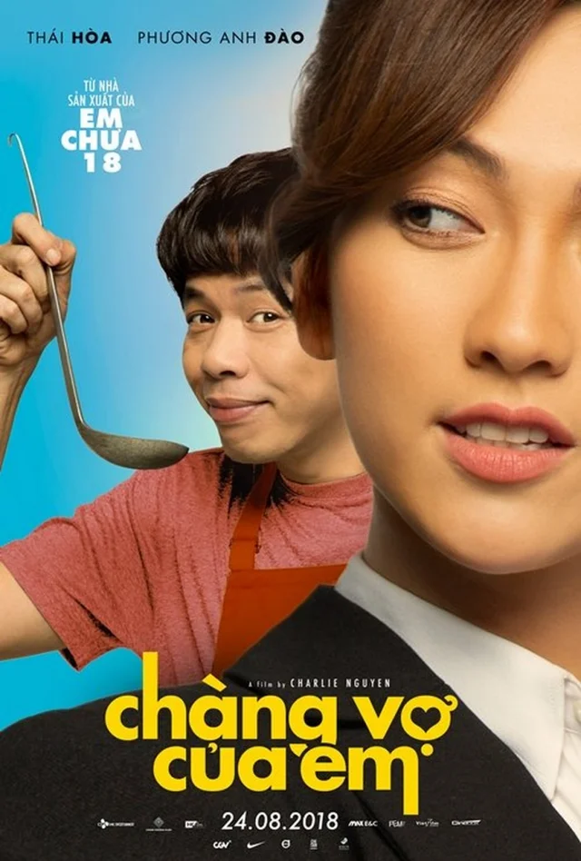 Chàng vợ của em  2018